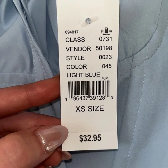 Blue Tanktop - Picture 4 of 4